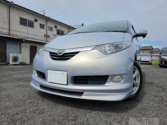 2006 Toyota Estima Hybrid
