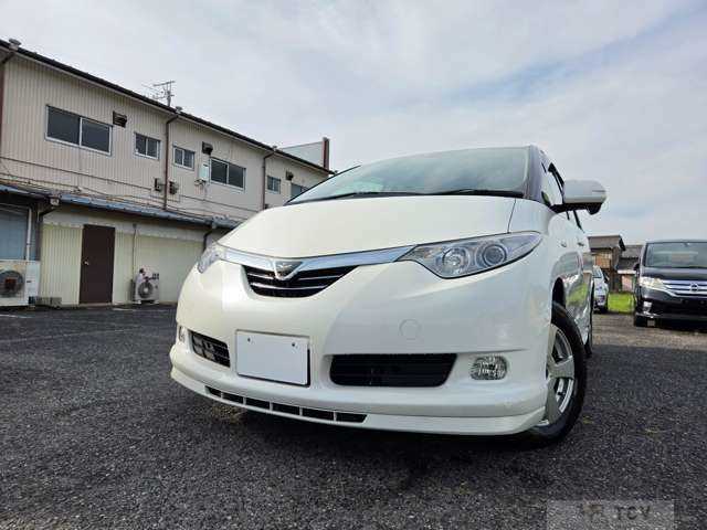 2007 Toyota Estima Hybrid