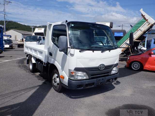 2015 Toyota Toyoace