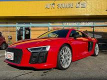 2018 Audi R8