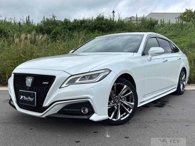 2021 Toyota Crown
