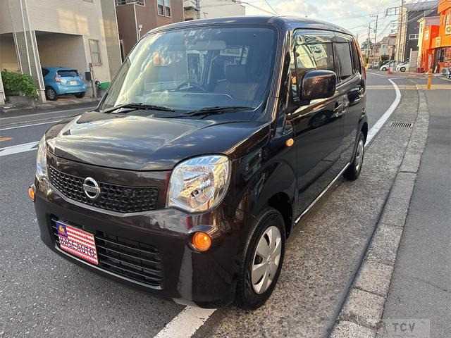 2011 Nissan Moco