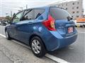 2013 Nissan Note