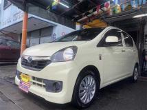 2016 Daihatsu Mira