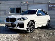 2018 BMW X3