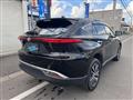 2021 Toyota Harrier