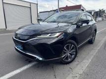 2021 Toyota Harrier