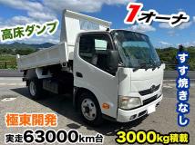 2012 Hino Dutro