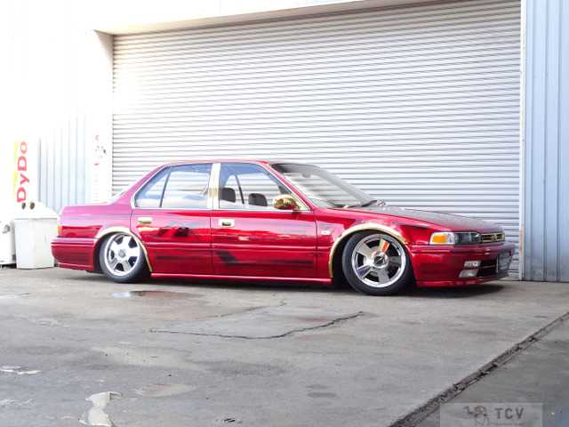 1991 Honda Accord