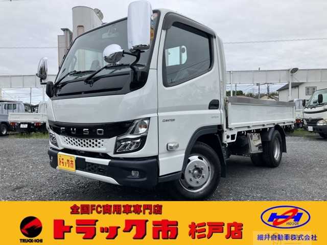 2021 Mitsubishi Canter