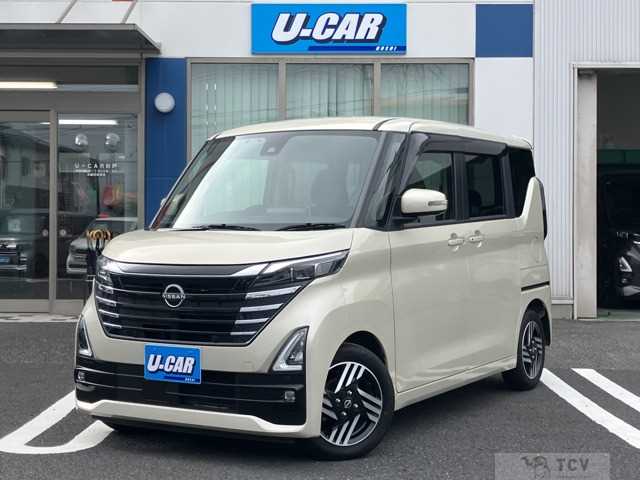 2023 Nissan ROOX