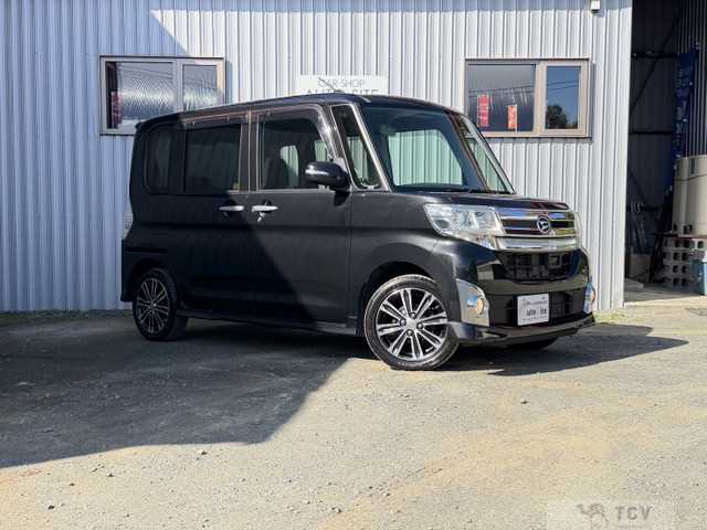 2013 Daihatsu Tanto Custom