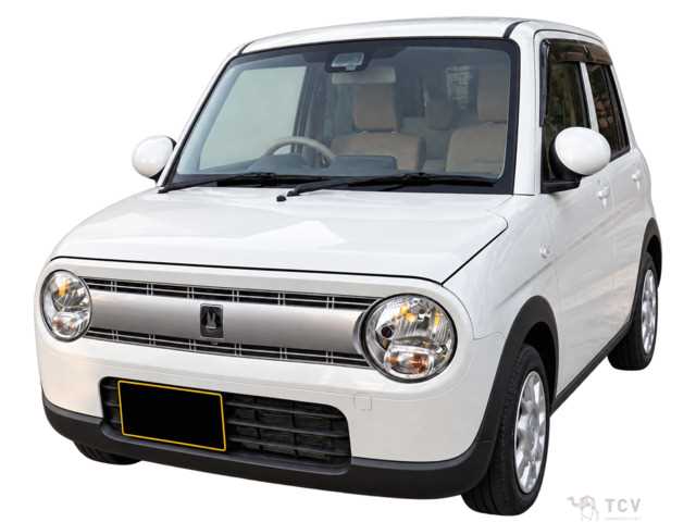 2020 Suzuki Lapin