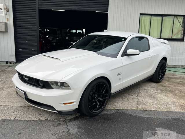 2011 Ford Mustang