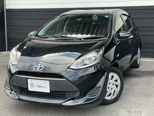 2018 Toyota AQUA