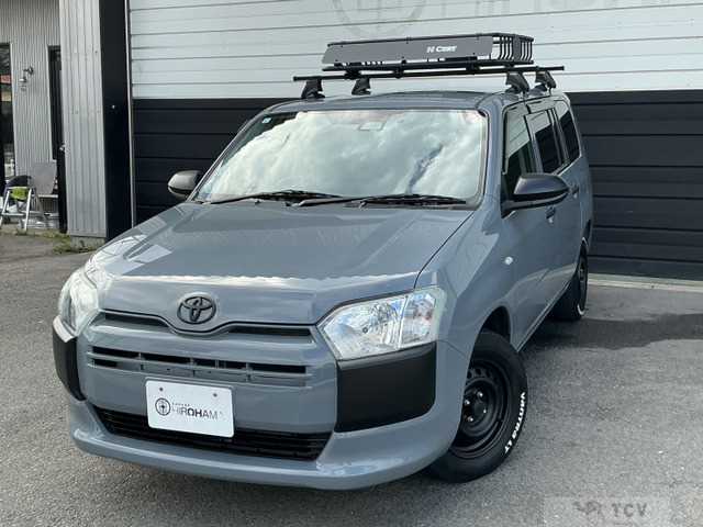 2021 Toyota Probox Van