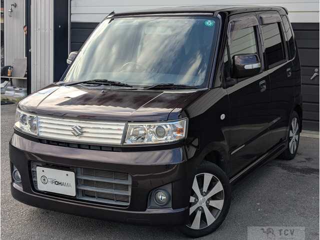 2008 Suzuki Wagon R