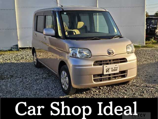 2009 Daihatsu Tanto
