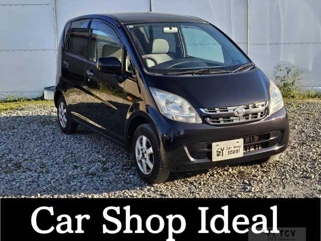 2007 Daihatsu Move