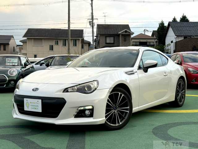 2013 Subaru BRZ