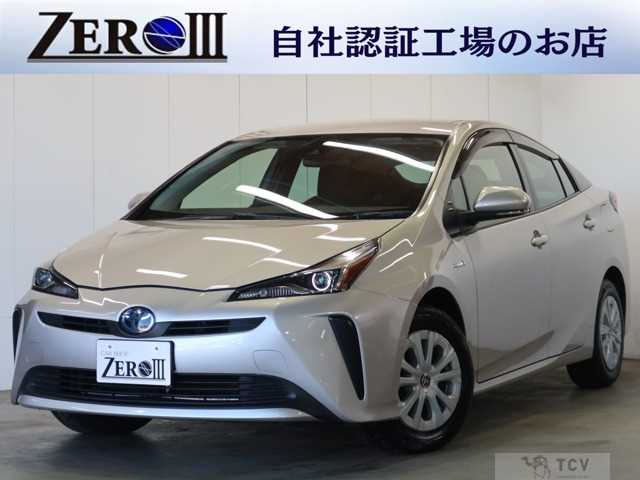 2019 Toyota Prius
