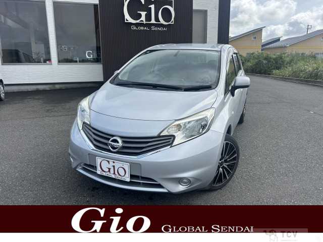 2013 Nissan Note