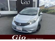 2013 Nissan Note