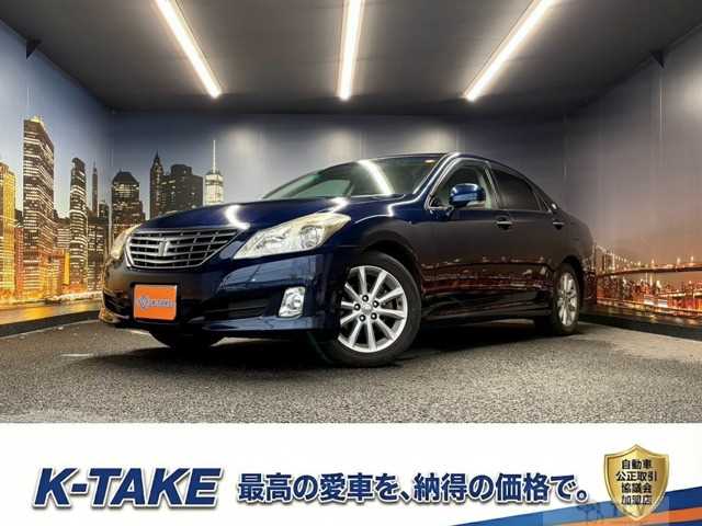 2010 Toyota Crown