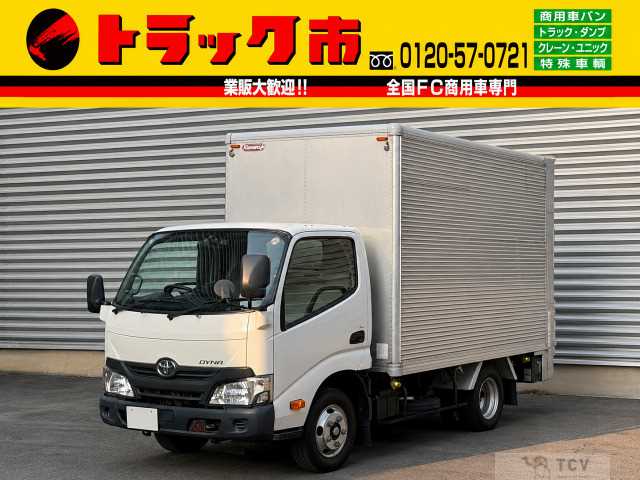 2018 Toyota Dyna Truck
