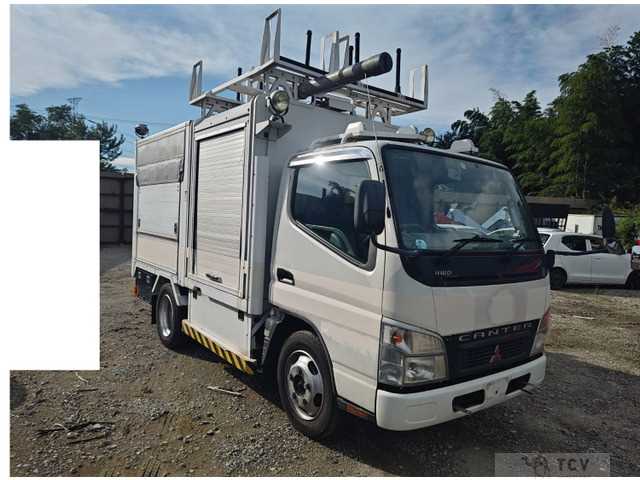 2007 Mitsubishi Canter