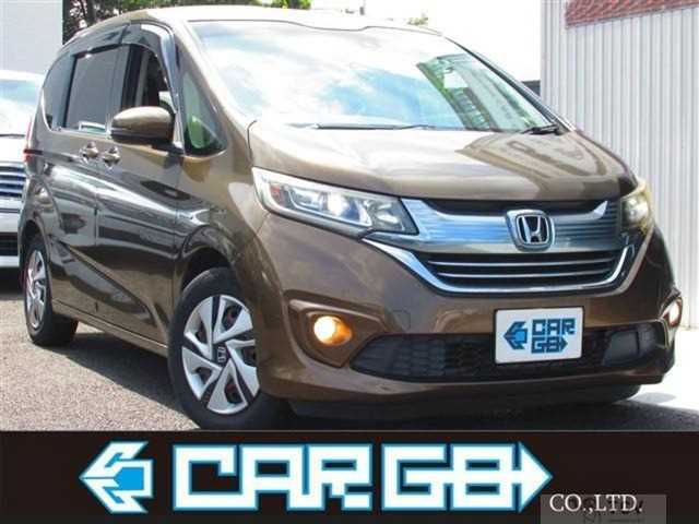 2016 Honda Freed