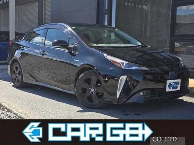 2020 Toyota Prius