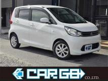 2013 Mitsubishi eK Wagon