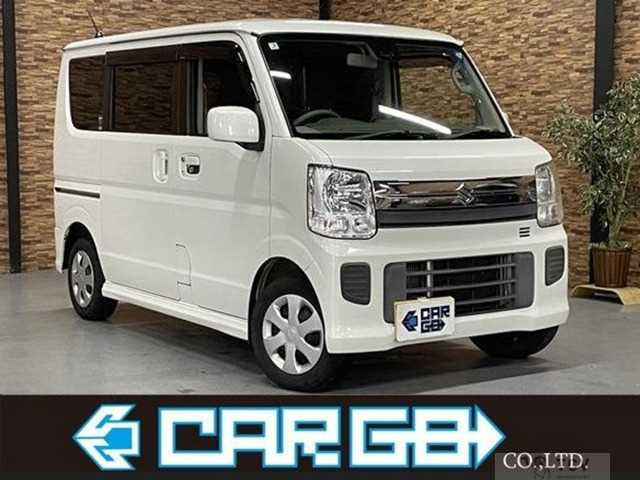 2017 Suzuki Every Wagon