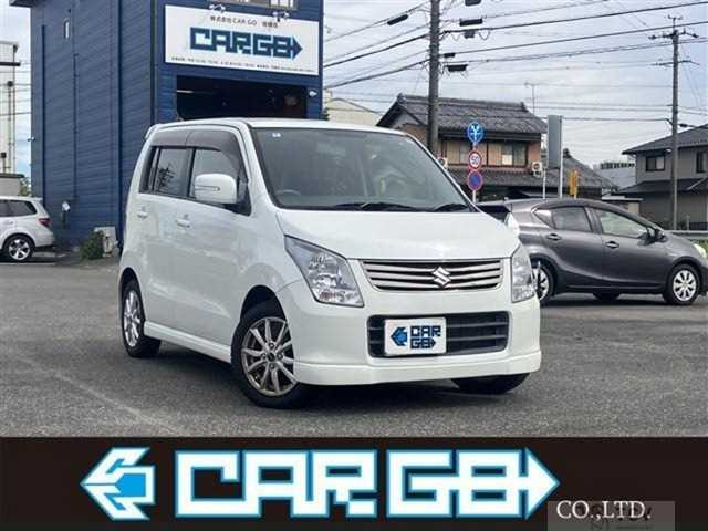 2012 Suzuki Wagon R