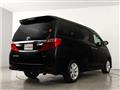 2012 Toyota Alphard G