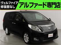 2012 Toyota Alphard G