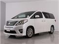 2014 Toyota Alphard G