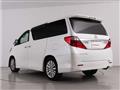 2014 Toyota Alphard G