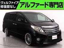 2012 Toyota Alphard G