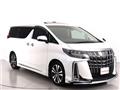 2020 Toyota Alphard G