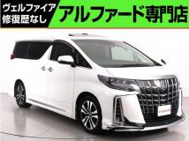 2020 Toyota Alphard G