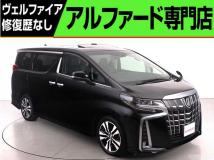 2020 Toyota Alphard G