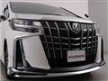 2021 Toyota Alphard G