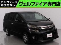 2014 Toyota Vellfire