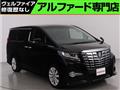 2017 Toyota Alphard G