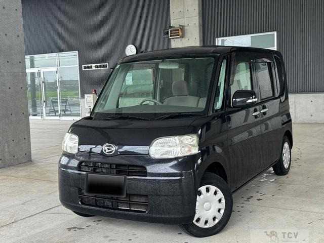 2010 Daihatsu Tanto