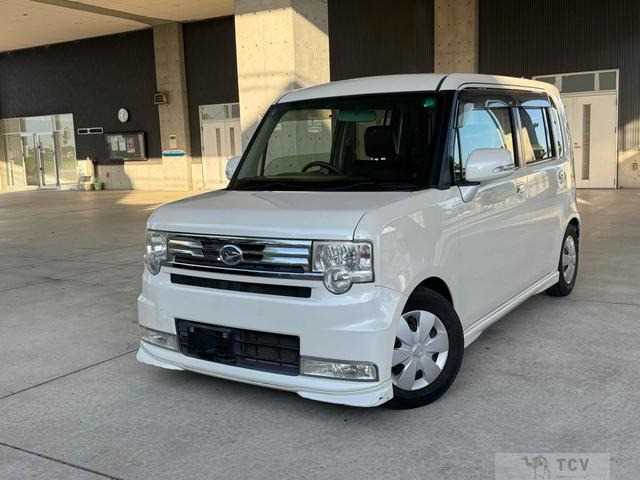 2013 Daihatsu Move Conte
