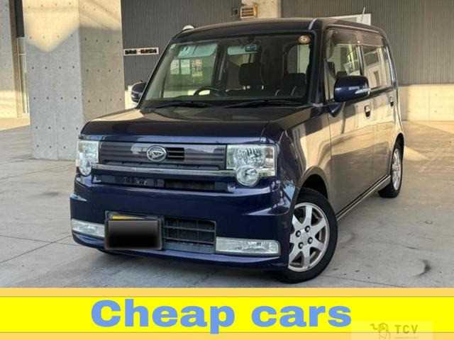 2008 Daihatsu Move Conte