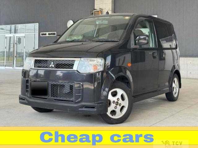 2008 Mitsubishi eK Sport